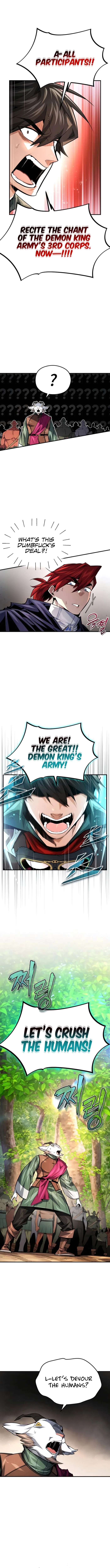 There Are No Bad Heroes In This World Chapter 33 - page 3