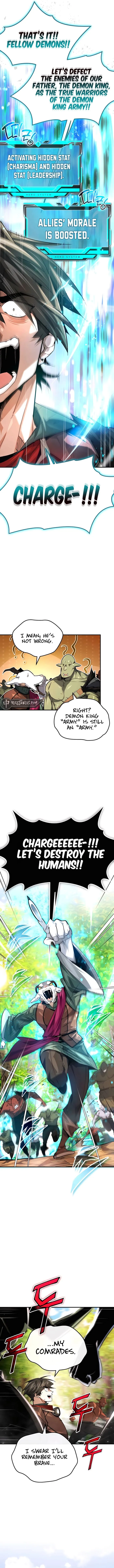 There Are No Bad Heroes In This World Chapter 33 - page 4