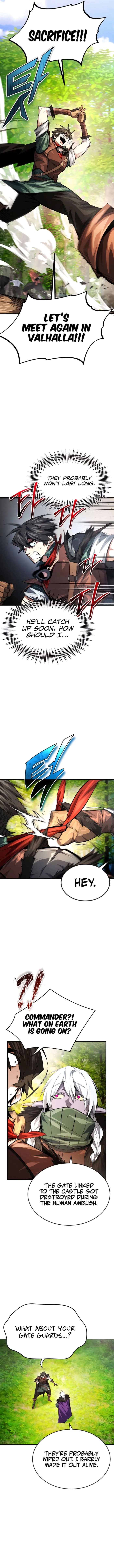 There Are No Bad Heroes In This World Chapter 33 - page 5