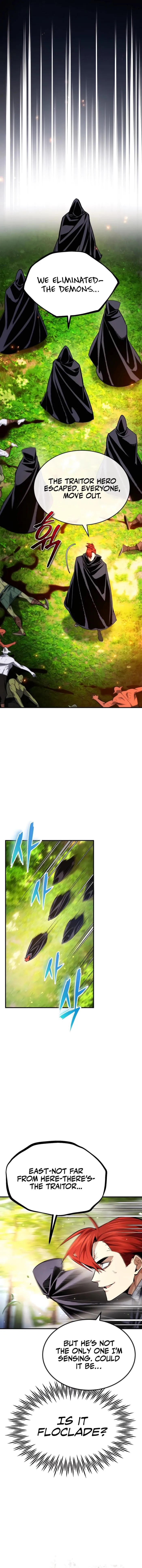 There Are No Bad Heroes In This World Chapter 33 - page 8