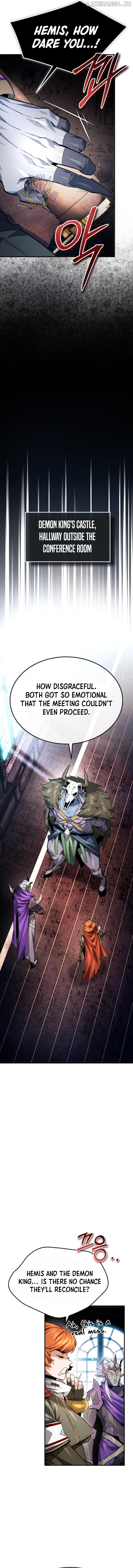There Are No Bad Heroes In This World Chapter 36 - page 3