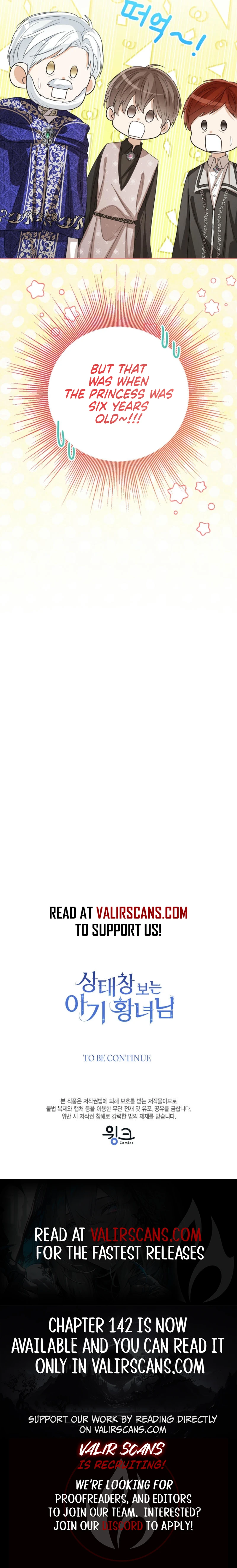 The Status Window to the Soul Chapter 132 - page 10