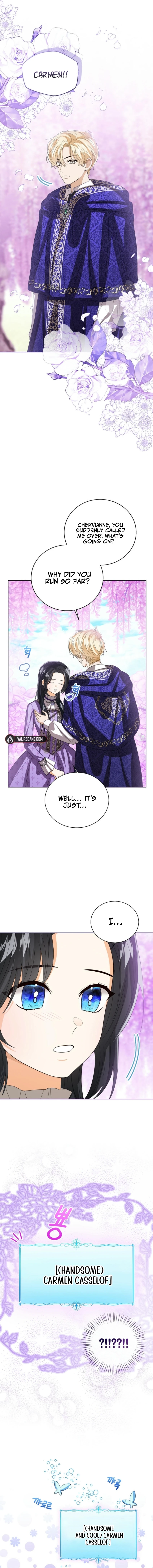 The Status Window to the Soul Chapter 133 - page 11
