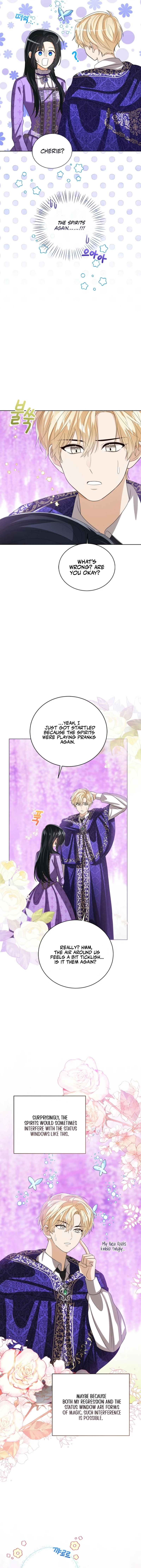 The Status Window to the Soul Chapter 133 - page 12