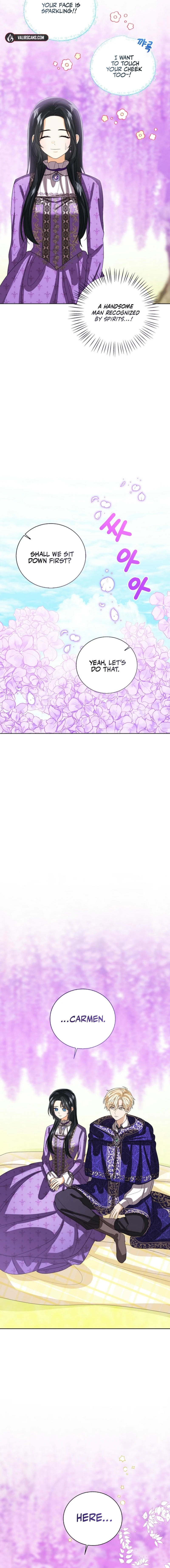 The Status Window to the Soul Chapter 133 - page 13