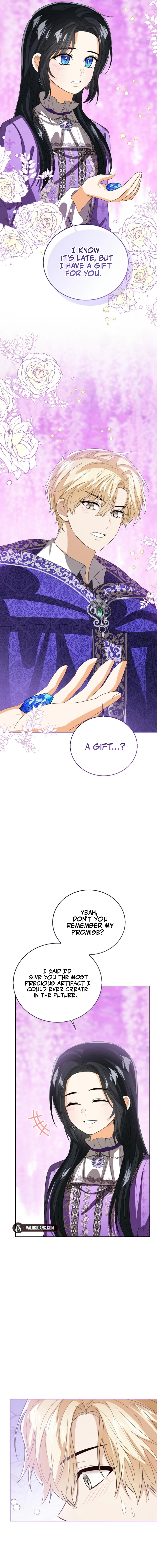 The Status Window to the Soul Chapter 133 - page 14