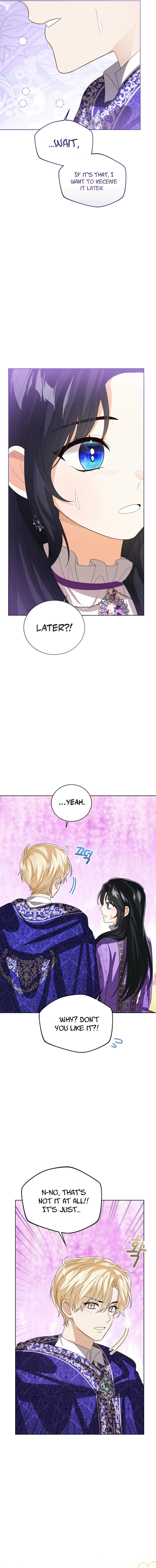 The Status Window to the Soul Chapter 133 - page 15