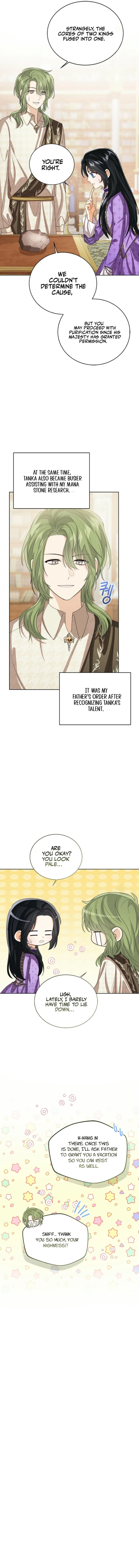 The Status Window to the Soul Chapter 133 - page 2