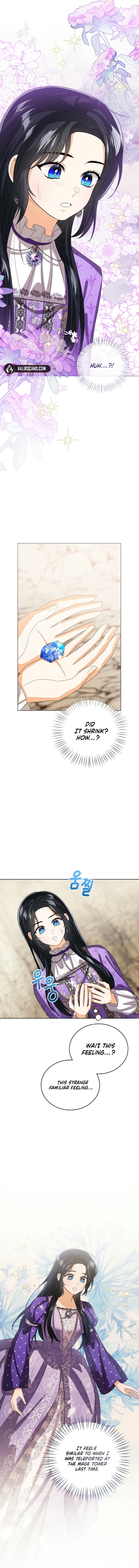 The Status Window to the Soul Chapter 133 - page 8