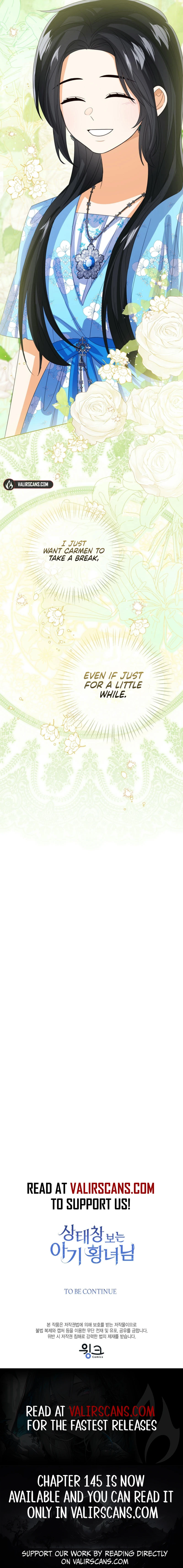 The Status Window to the Soul Chapter 135 - page 11