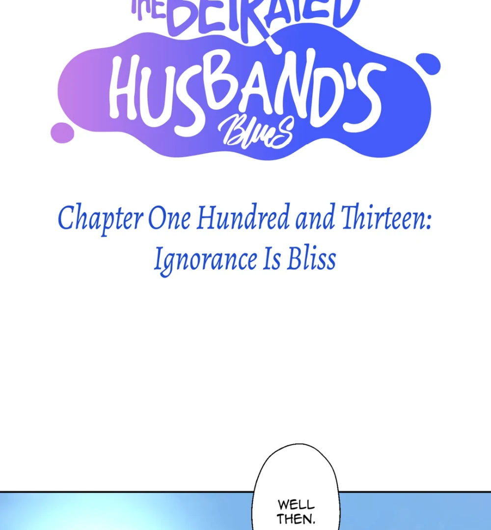 The Betrayed Husband’s Blues Chapter 113 - page 11