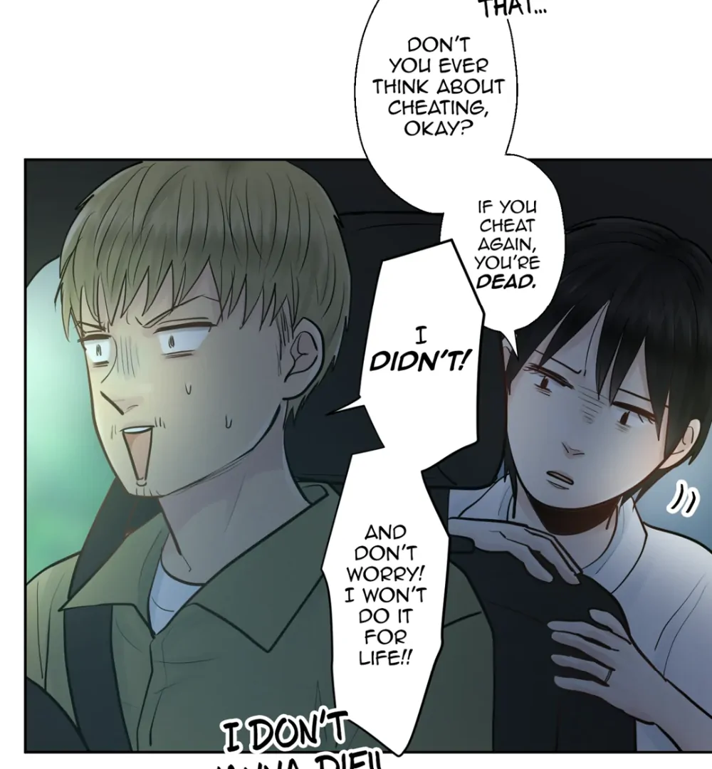 The Betrayed Husband’s Blues Chapter 113 - page 18