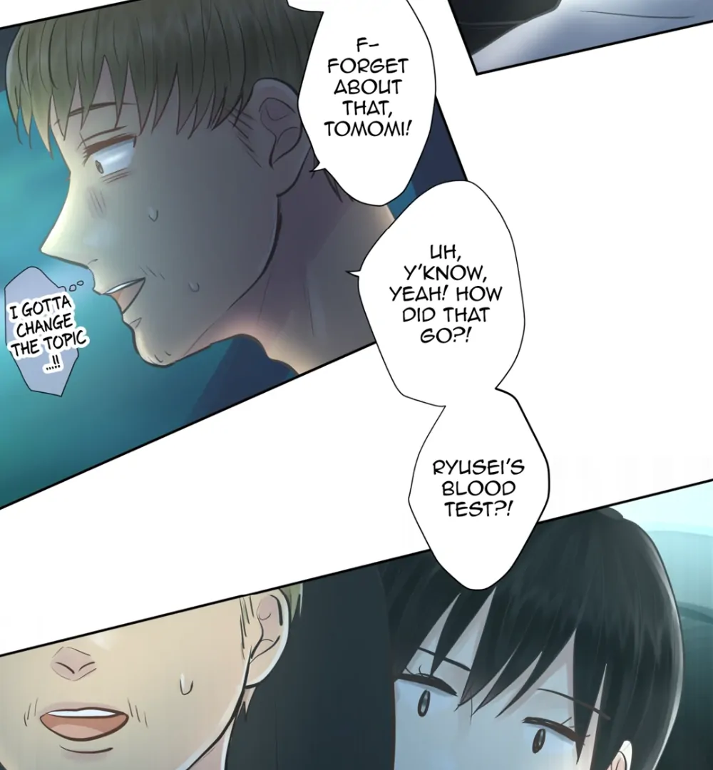 The Betrayed Husband’s Blues Chapter 113 - page 20