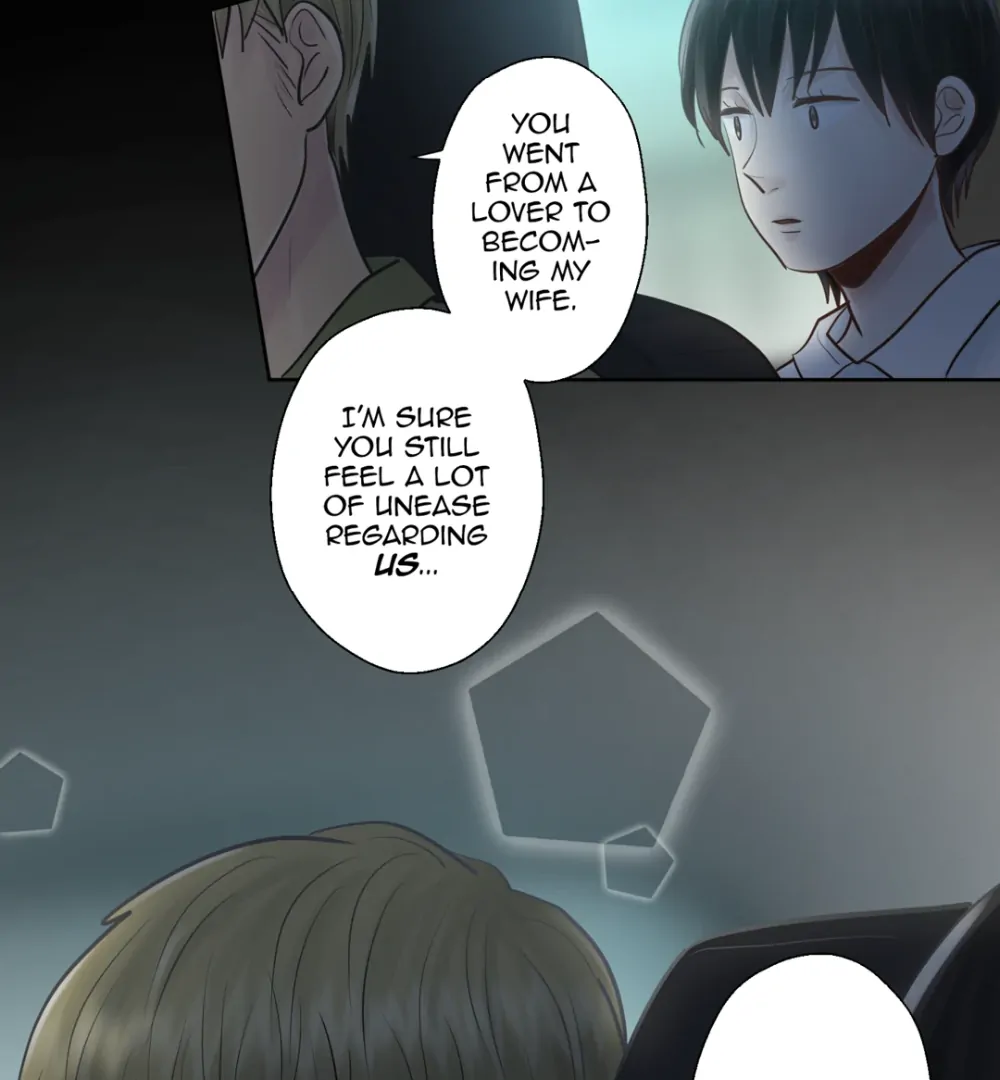 The Betrayed Husband’s Blues Chapter 113 - page 34