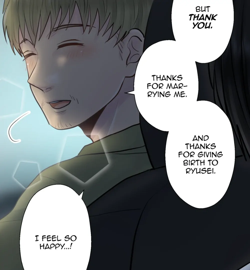 The Betrayed Husband’s Blues Chapter 113 - page 35