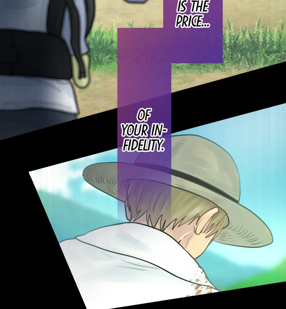 The Betrayed Husband’s Blues Chapter 113 - page 43