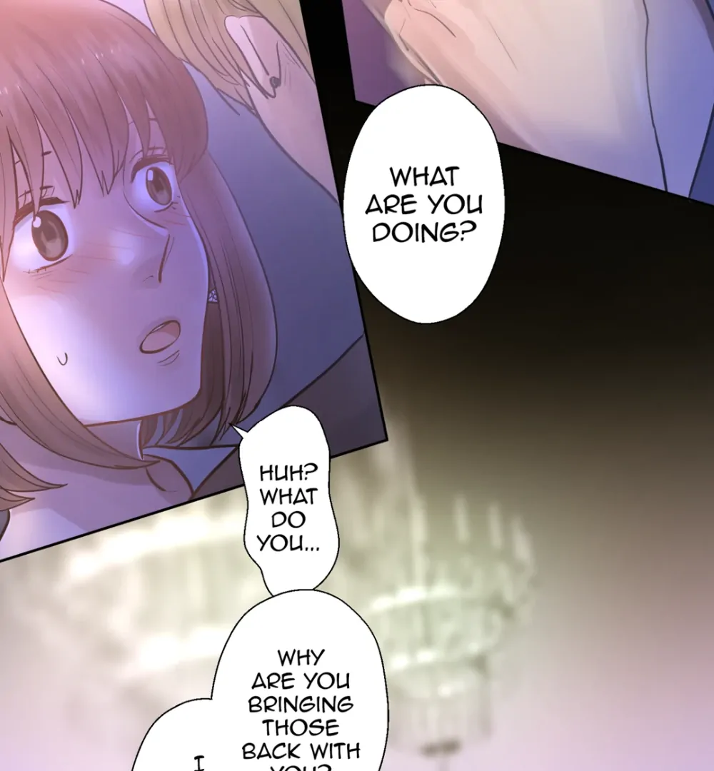 The Betrayed Husband’s Blues Chapter 115 - page 39