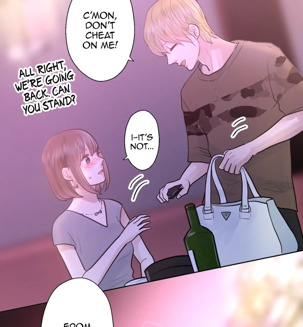 The Betrayed Husband’s Blues Chapter 115 - page 43