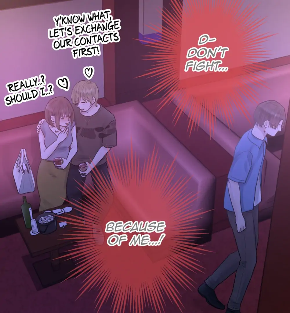 The Betrayed Husband’s Blues Chapter 115 - page 6