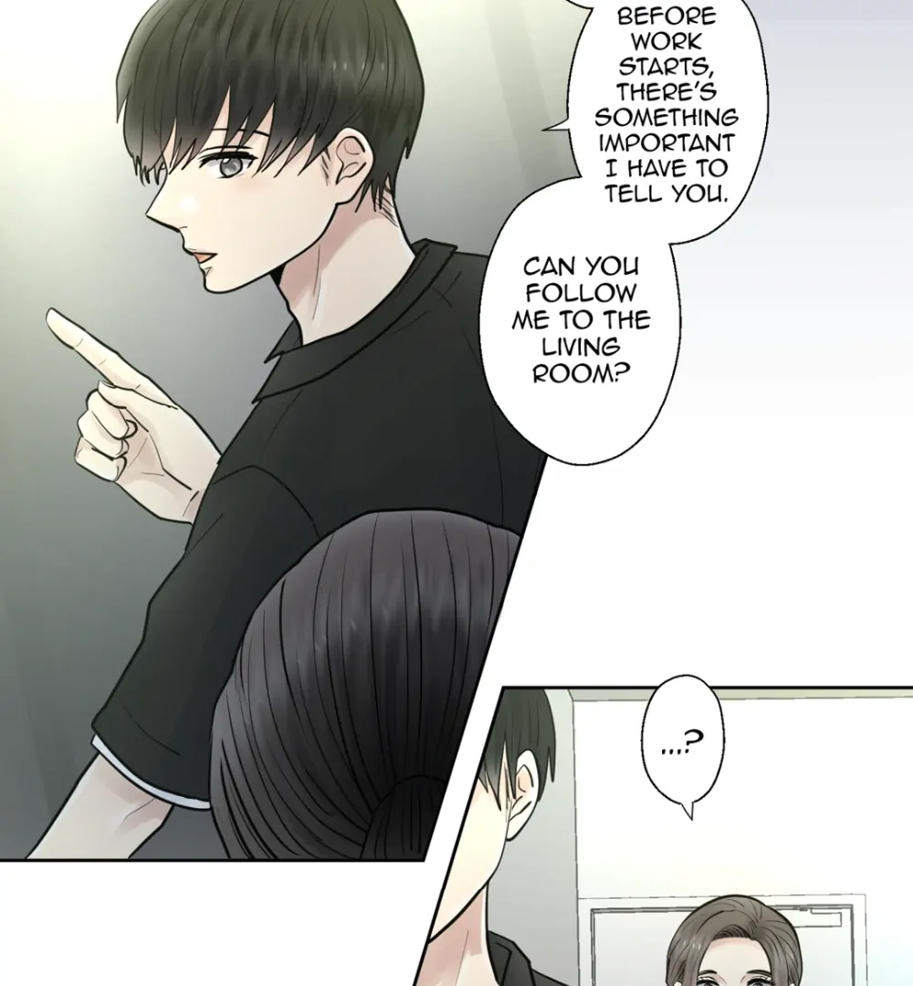 The Betrayed Husband’s Blues Chapter 115 - page 61