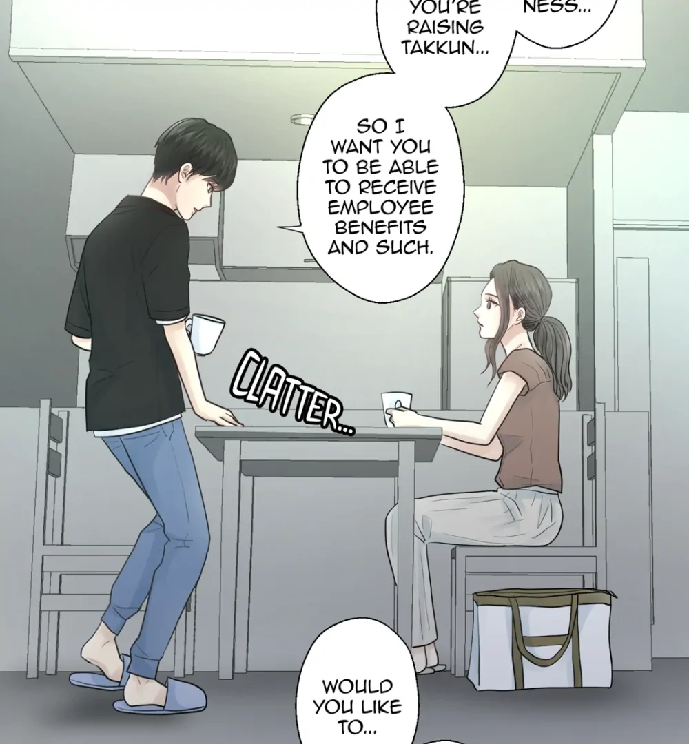 The Betrayed Husband’s Blues Chapter 115 - page 67