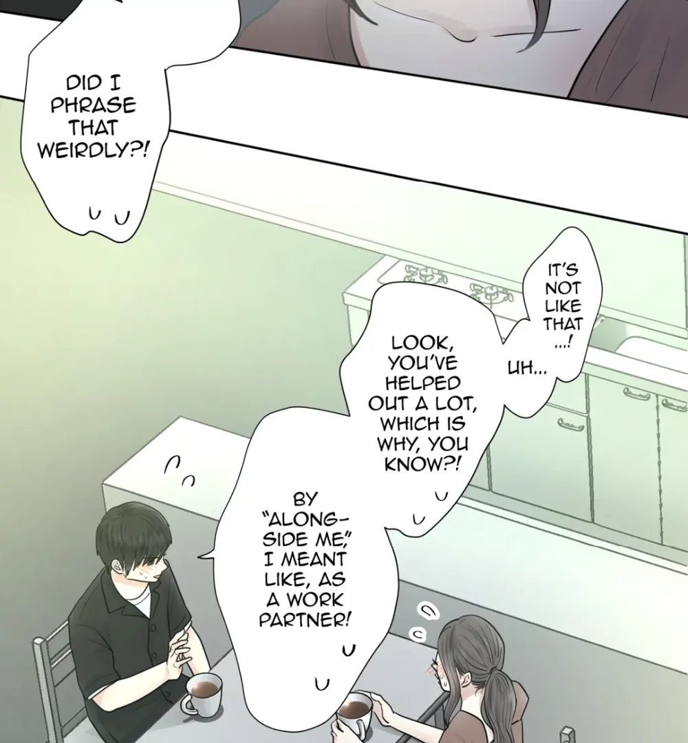 The Betrayed Husband’s Blues Chapter 115 - page 70