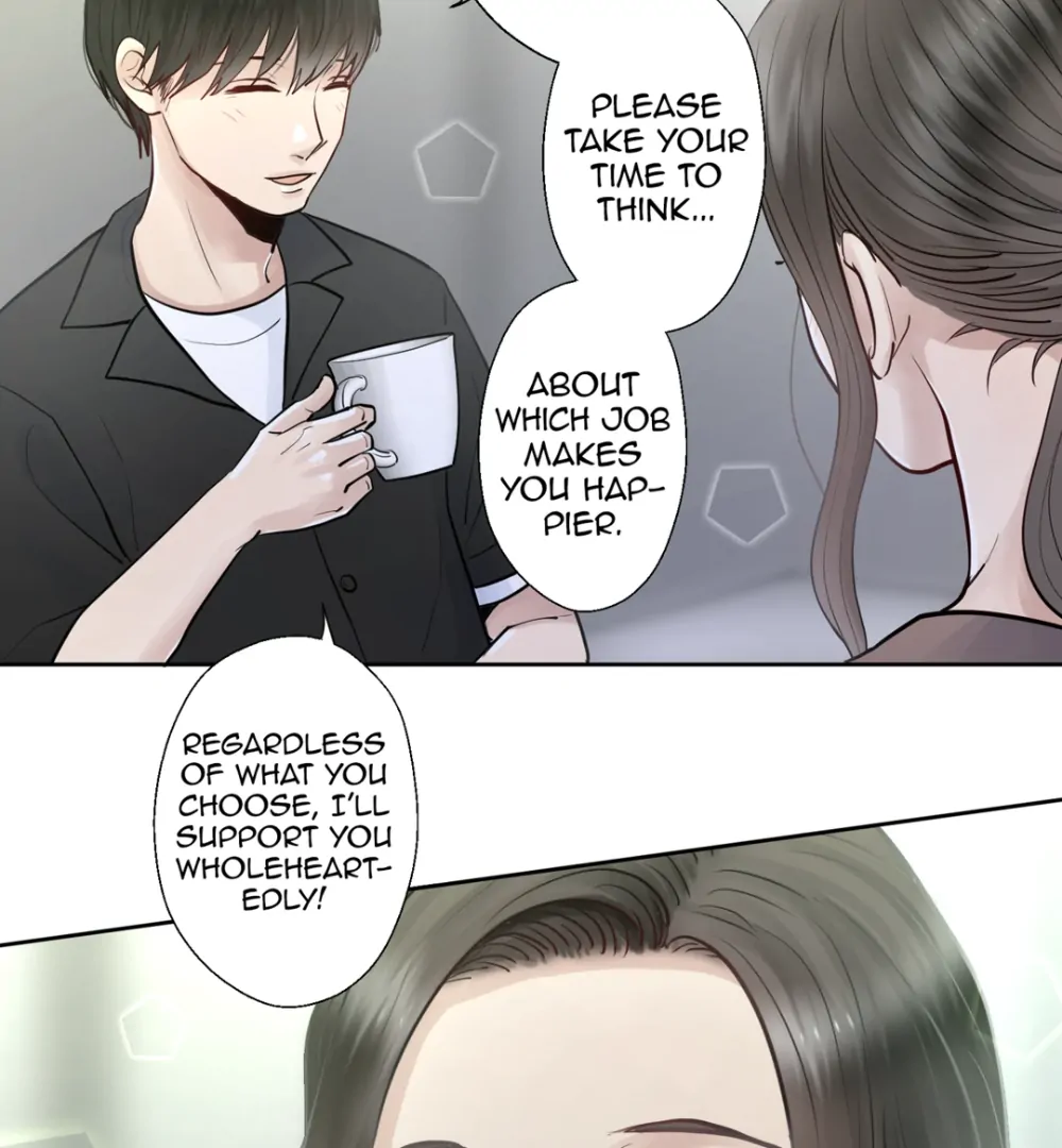 The Betrayed Husband’s Blues Chapter 115 - page 74