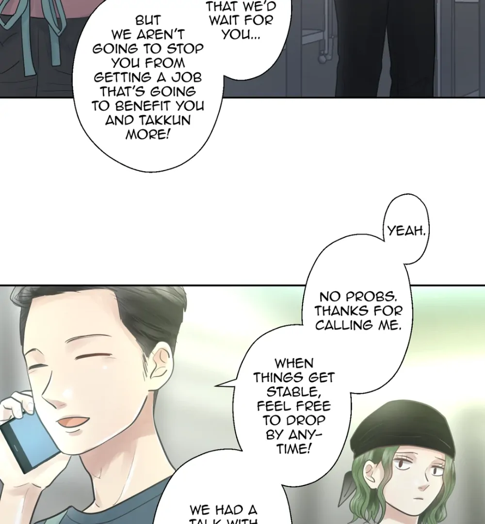 The Betrayed Husband’s Blues Chapter 116 - page 14