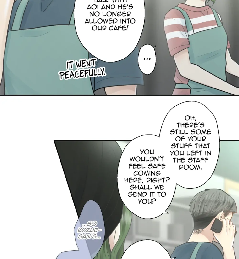 The Betrayed Husband’s Blues Chapter 116 - page 15