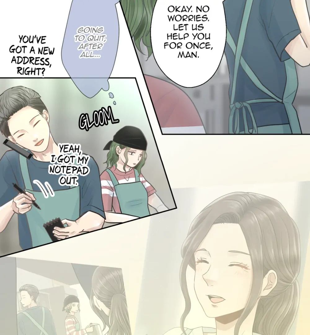 The Betrayed Husband’s Blues Chapter 116 - page 16