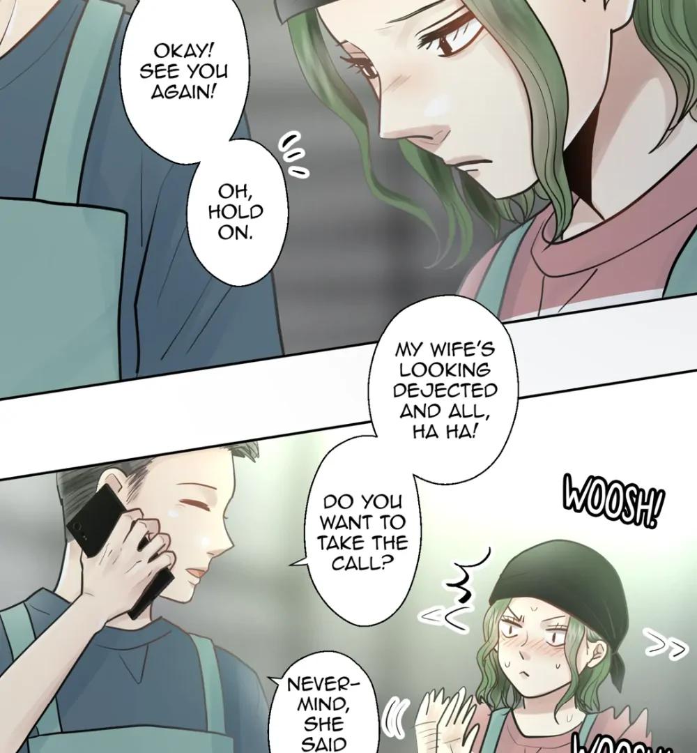 The Betrayed Husband’s Blues Chapter 116 - page 17