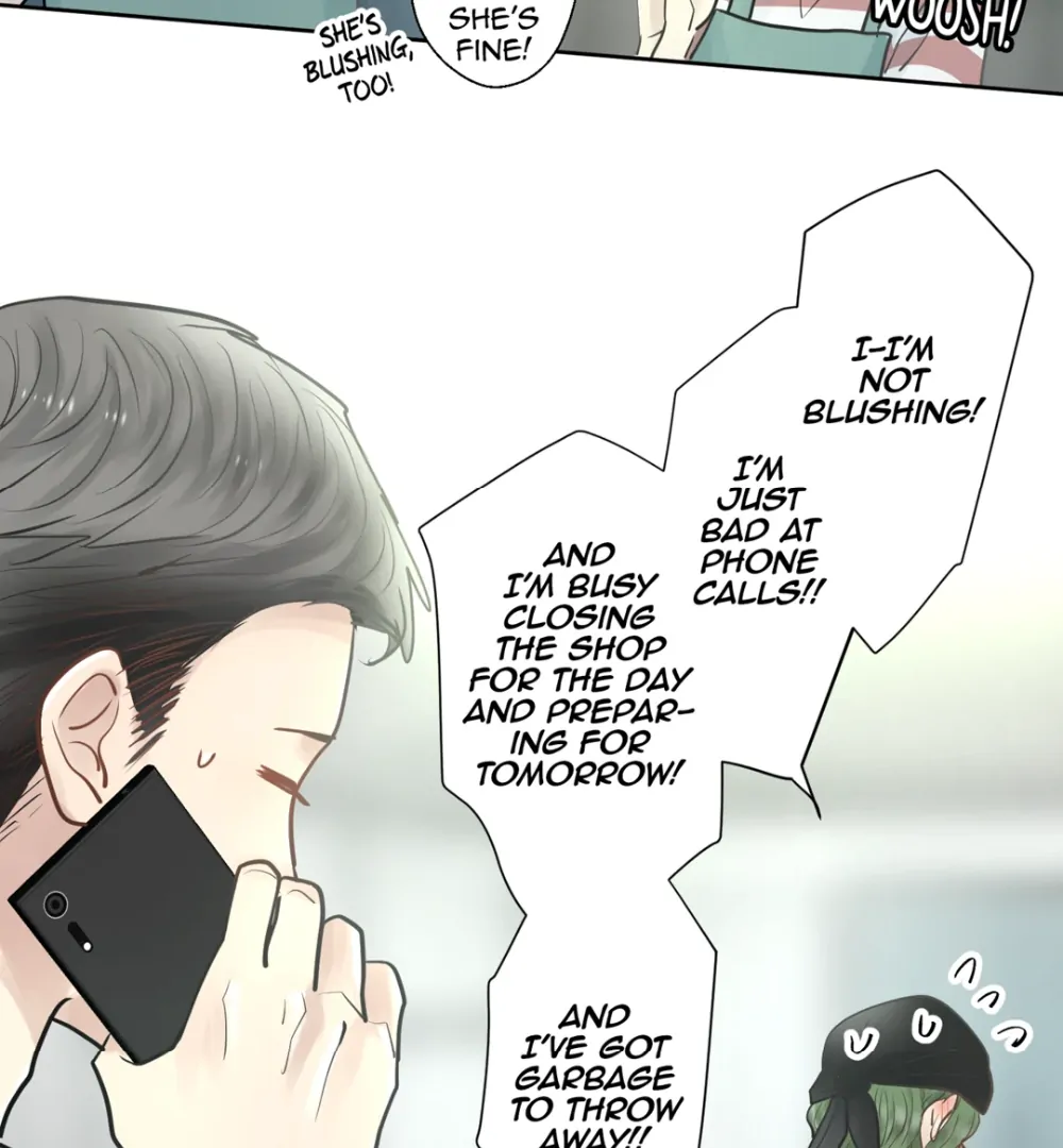 The Betrayed Husband’s Blues Chapter 116 - page 19