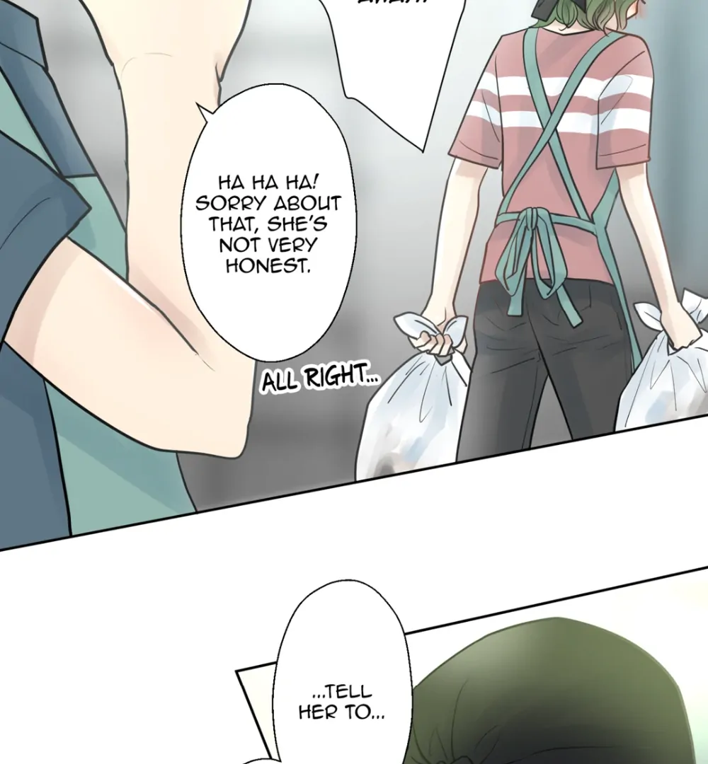 The Betrayed Husband’s Blues Chapter 116 - page 20