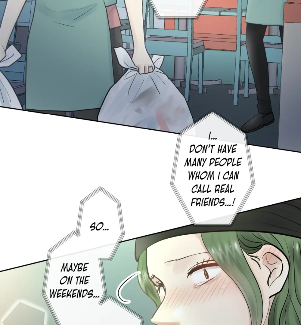 The Betrayed Husband’s Blues Chapter 116 - page 24