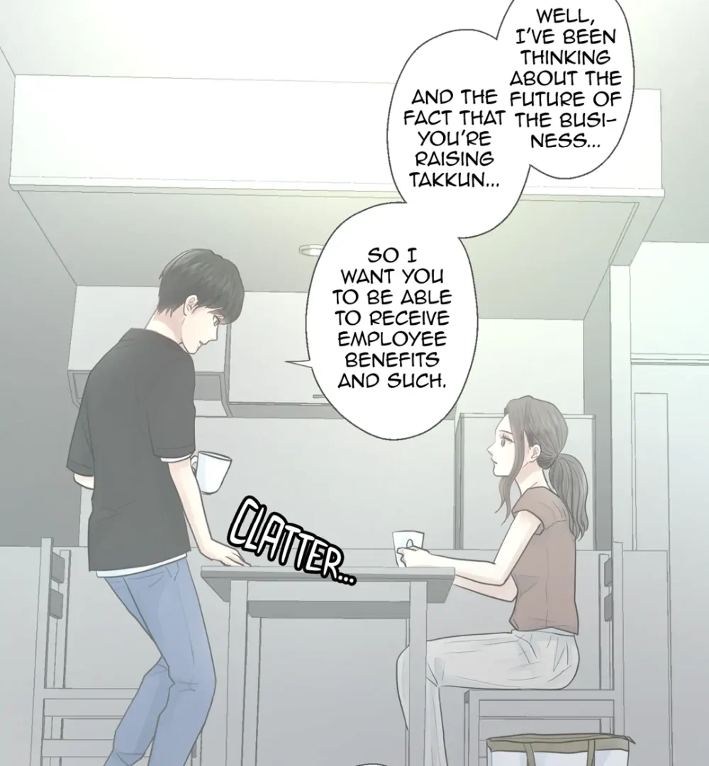 The Betrayed Husband’s Blues Chapter 116 - page 3