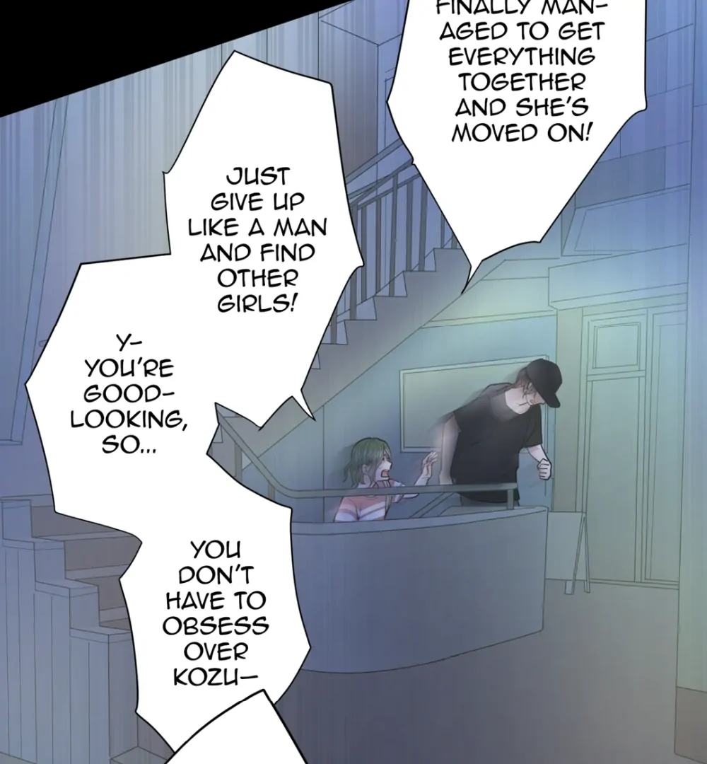 The Betrayed Husband’s Blues Chapter 116 - page 72