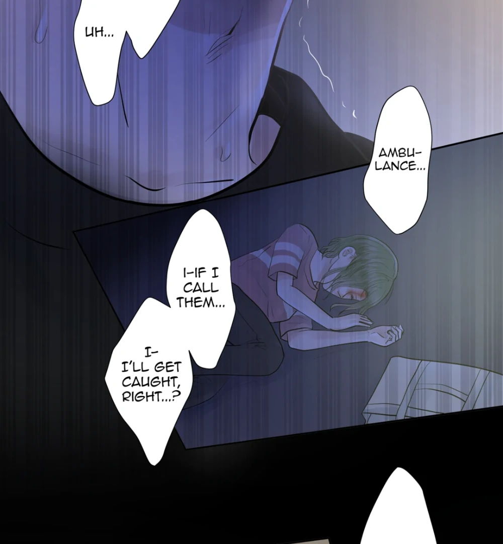 The Betrayed Husband’s Blues Chapter 117 - page 22