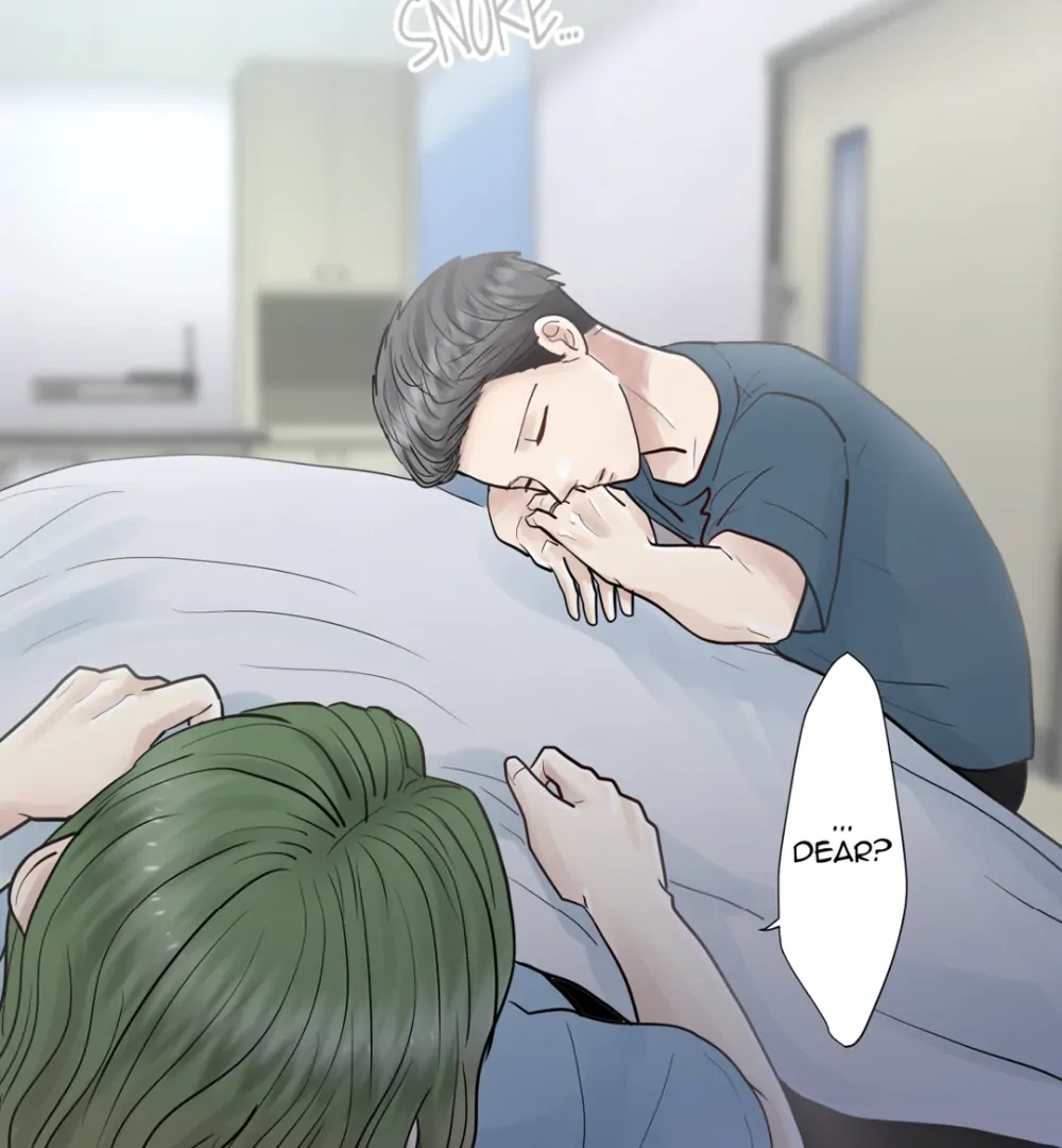 The Betrayed Husband’s Blues Chapter 117 - page 33