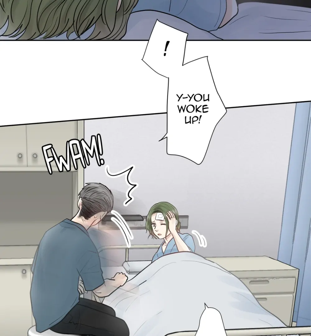 The Betrayed Husband’s Blues Chapter 117 - page 34