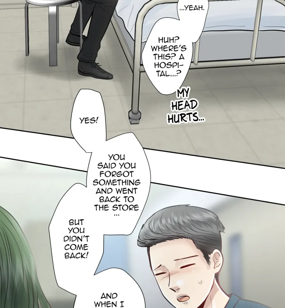 The Betrayed Husband’s Blues Chapter 117 - page 35