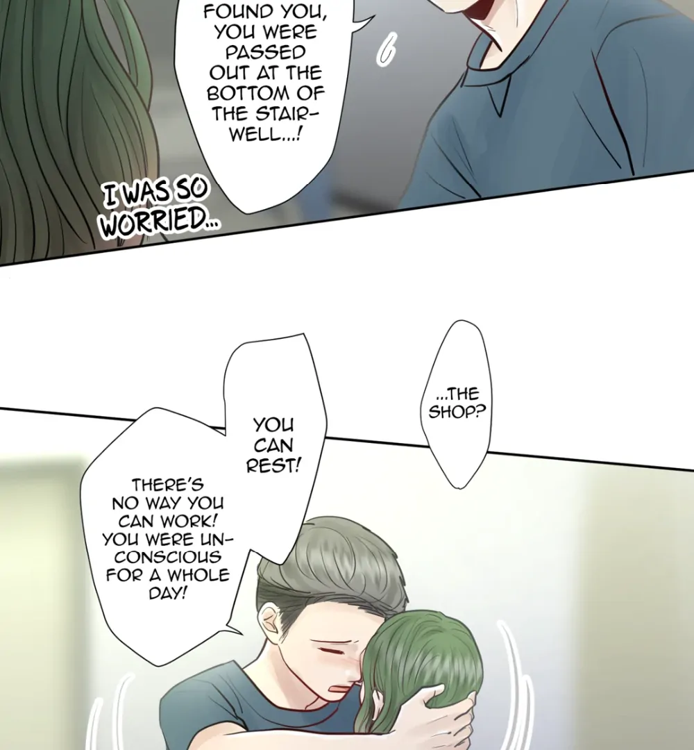 The Betrayed Husband’s Blues Chapter 117 - page 36