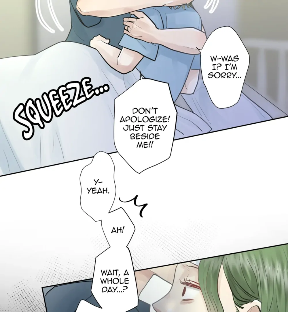 The Betrayed Husband’s Blues Chapter 117 - page 37