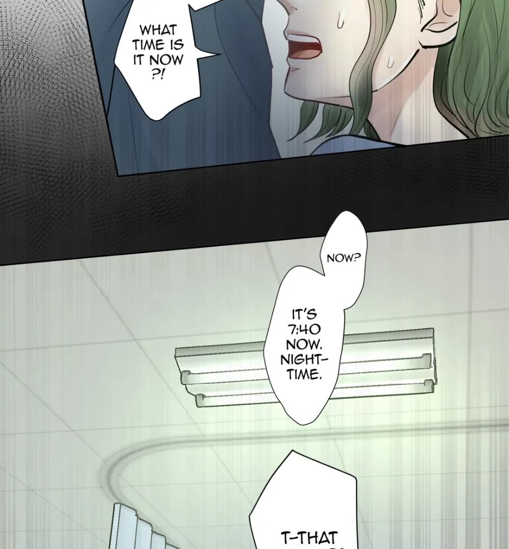 The Betrayed Husband’s Blues Chapter 117 - page 38