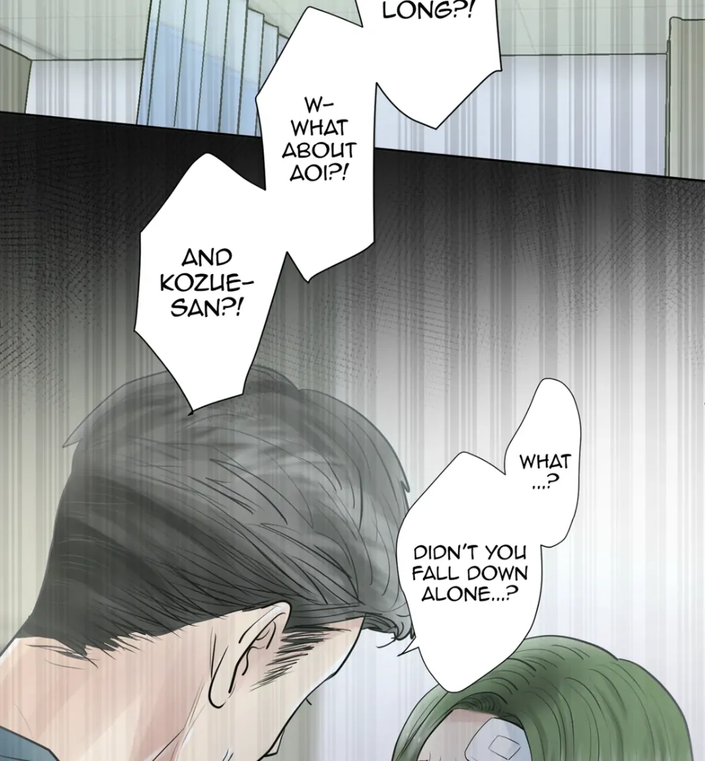 The Betrayed Husband’s Blues Chapter 117 - page 39