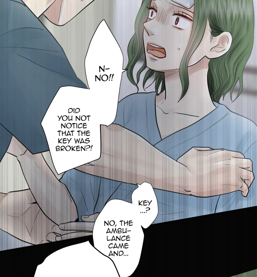 The Betrayed Husband’s Blues Chapter 117 - page 40