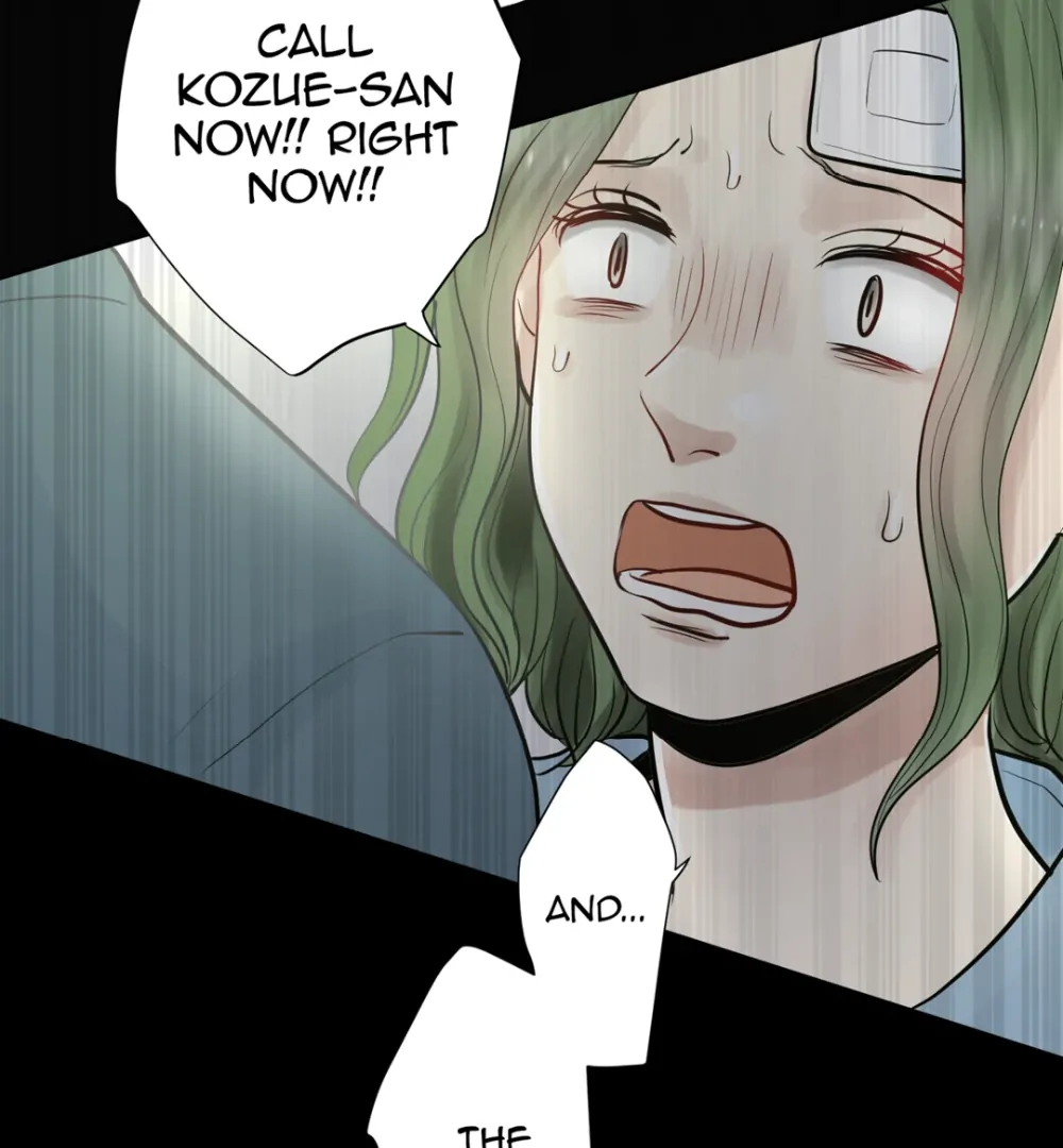 The Betrayed Husband’s Blues Chapter 117 - page 41