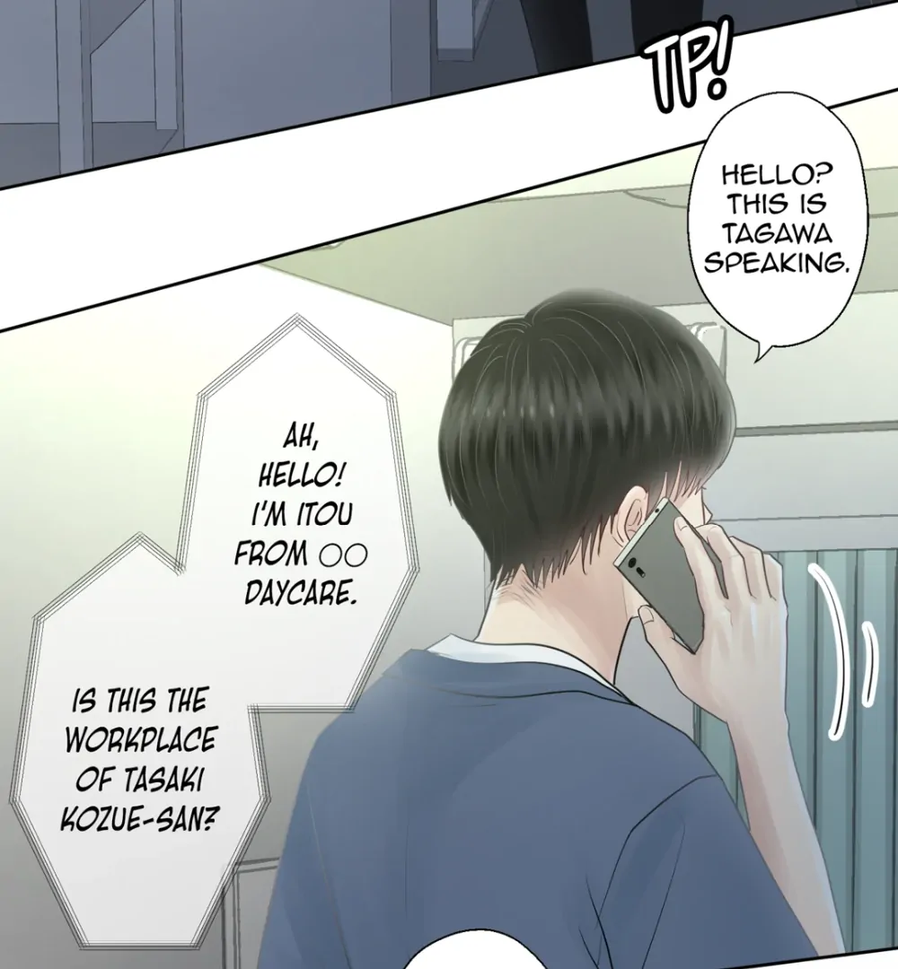 The Betrayed Husband’s Blues Chapter 117 - page 47