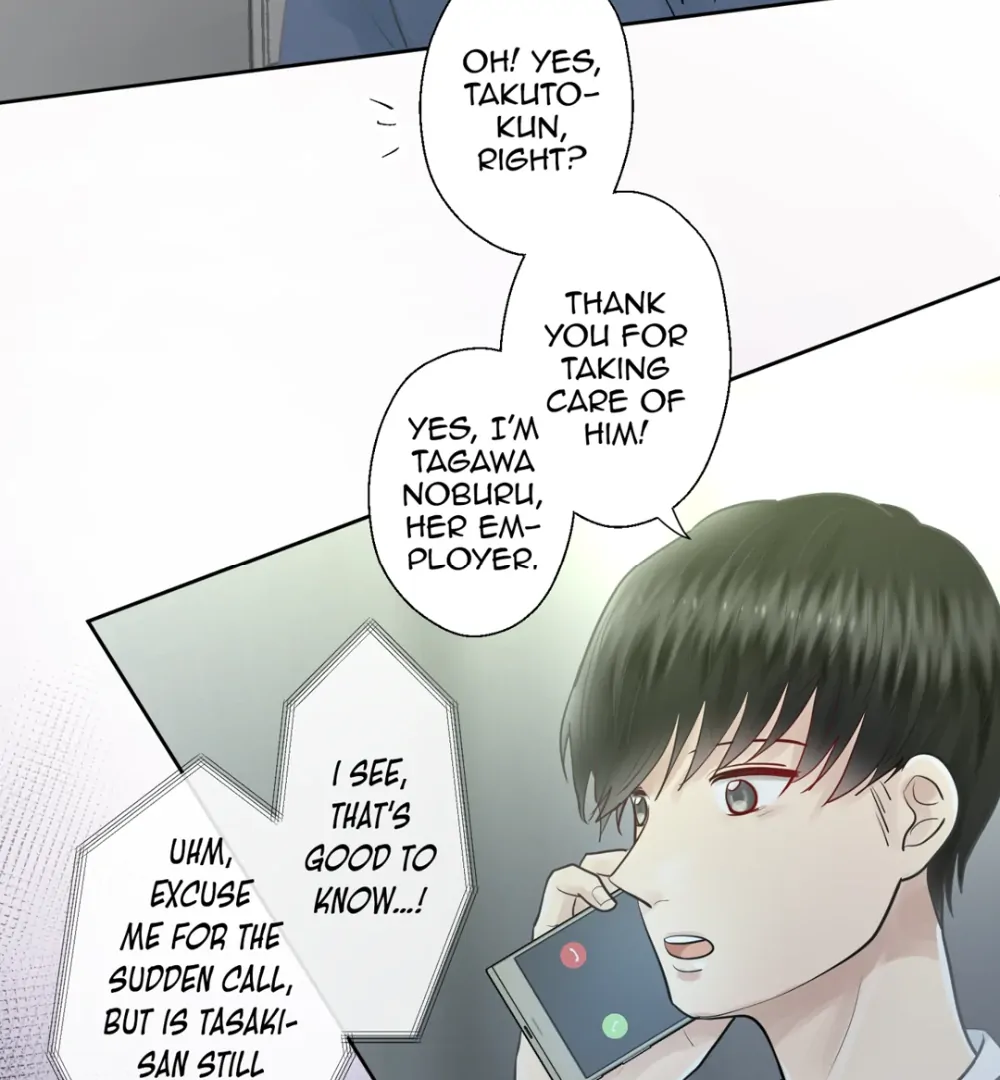 The Betrayed Husband’s Blues Chapter 117 - page 48