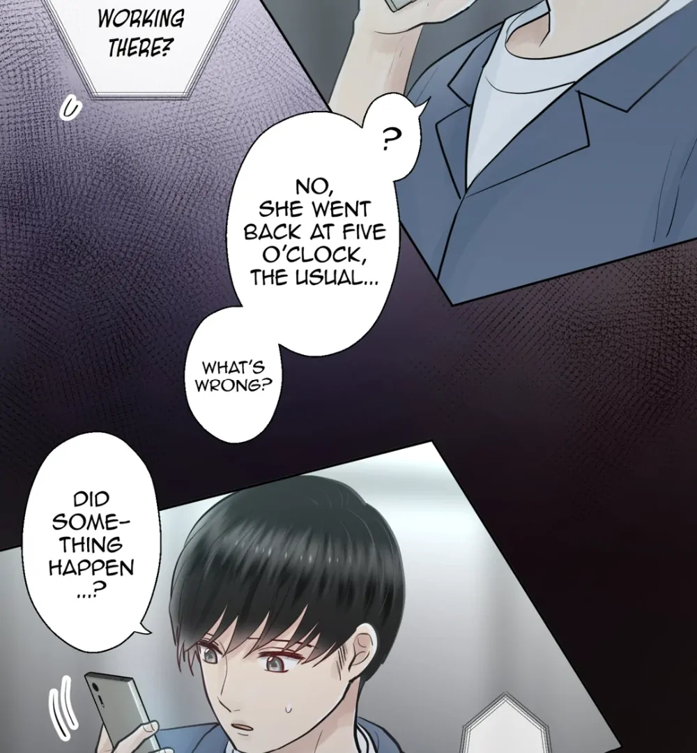 The Betrayed Husband’s Blues Chapter 117 - page 49