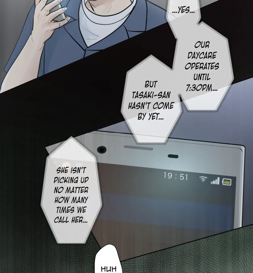 The Betrayed Husband’s Blues Chapter 117 - page 50